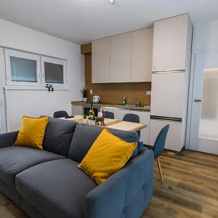 Nmnm Rezidence Nad Mestem Нове-Место-на-Мораве