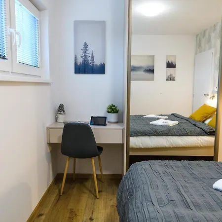 Nmnm Rezidence Nad Mestem 3* Нове-Место-на-Мораве