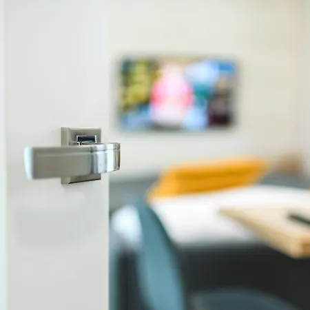 Aparthotel Nmnm Rezidence Nad Mestem Nove Mesto na Morave