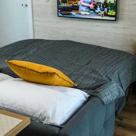 Nmnm Rezidence Nad Mestem 3* Nove Mesto na Morave