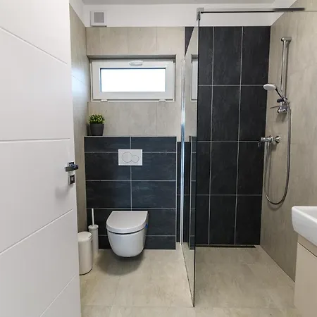 Апарт-отель Nmnm Rezidence Nad Mestem Нове-Место-на-Мораве