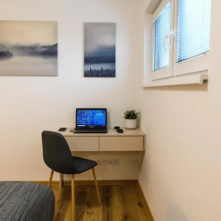 Nmnm Rezidence Nad Mestem Aparthotel Nove Mesto na Morave