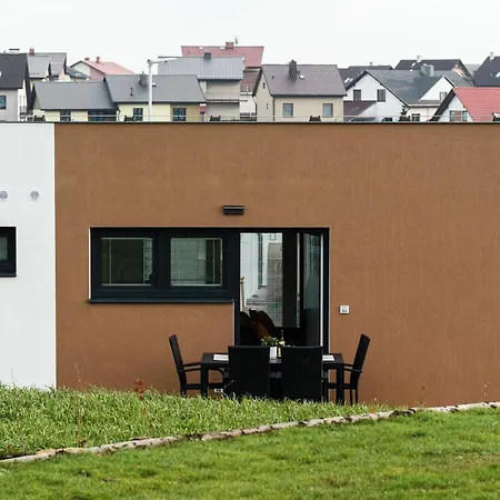 Nmnm Rezidence Nad Mestem 3* Nove Mesto na Morave