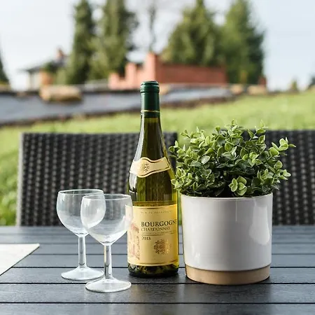 Nmnm Rezidence Nad Mestem Lejlighedshotel