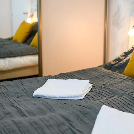 Nmnm Rezidence Nad Mestem 3* Nove Mesto na Morave
