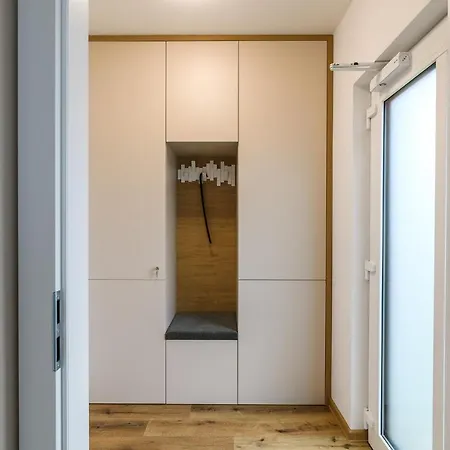 Nmnm Rezidence Nad Mestem Апарт-отель 3*