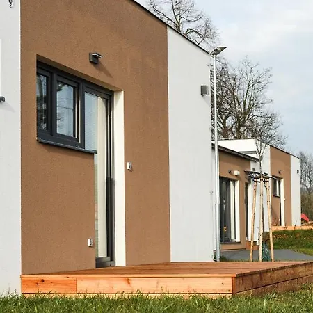 Aparthotel Nmnm Rezidence Nad Mestem 3*