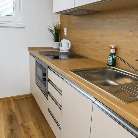 Nmnm Rezidence Nad Mestem Lejlighedshotel 3*