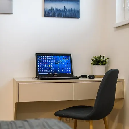 Nmnm Rezidence Nad Mestem Aparthotel