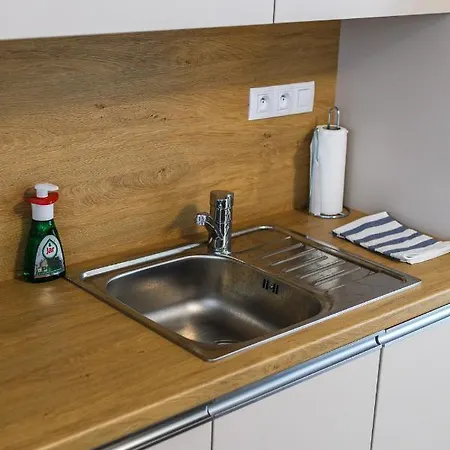 Nmnm Rezidence Nad Mestem Nove Mesto na Morave
