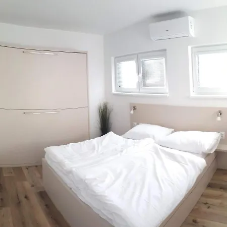 Nmnm Rezidence Nad Mestem Nove Mesto na Morave