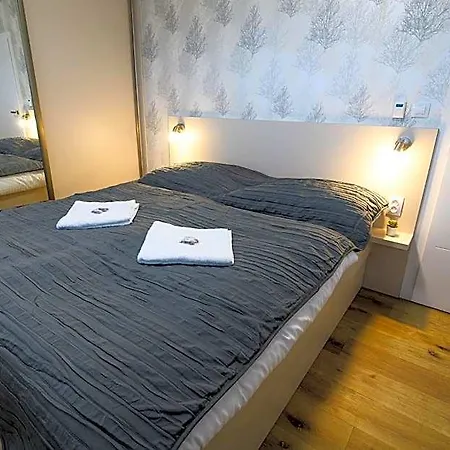 Lejlighedshotel Nmnm Rezidence Nad Mestem 3*