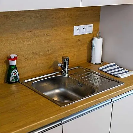 Nmnm Rezidence Nad Mestem Aparthotel Nove Mesto na Morave