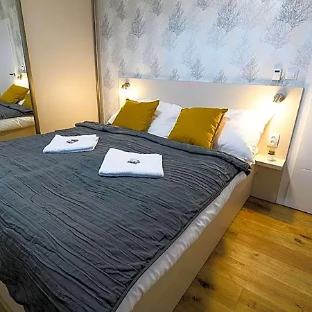 Nmnm Rezidence Nad Mestem Nove Mesto na Morave