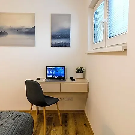 Nmnm Rezidence Nad Mestem 3* Nove Mesto na Morave