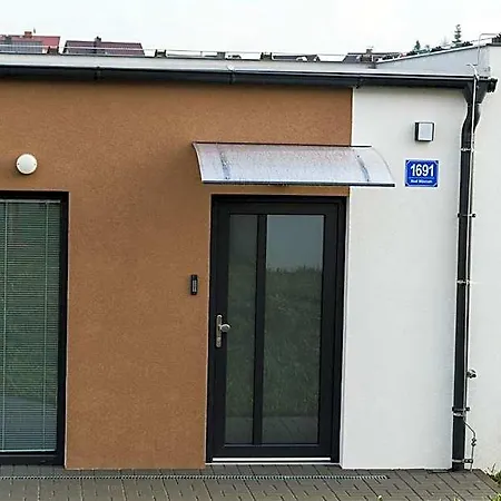 Lejlighedshotel Nmnm Rezidence Nad Mestem