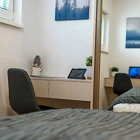 Lejlighedshotel Nmnm Rezidence Nad Mestem 3*