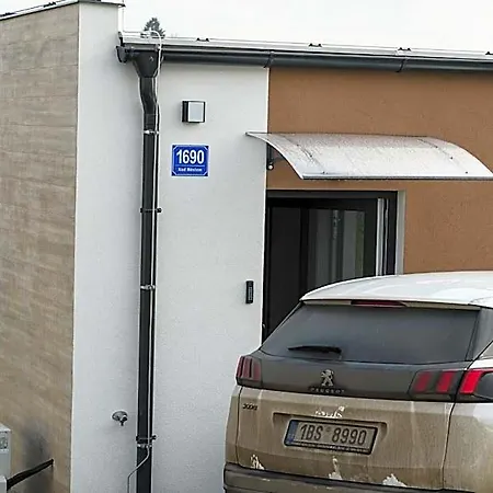 Nmnm Rezidence Nad Mestem Lejlighedshotel 3*