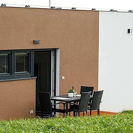 Lejlighedshotel Nmnm Rezidence Nad Mestem Nove Mesto na Morave