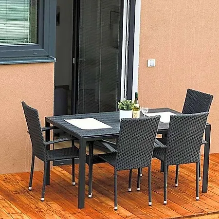 Nmnm Rezidence Nad Mestem Aparthotel Nove Mesto na Morave