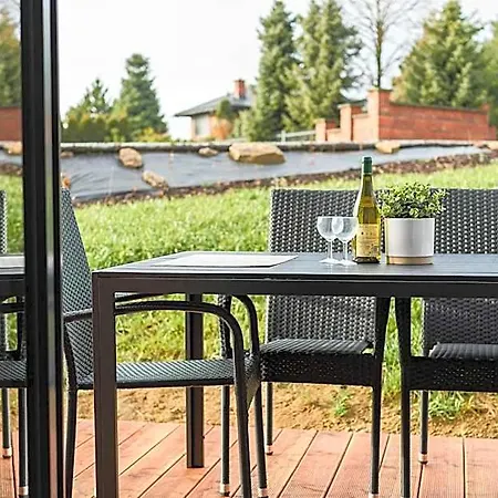 Nmnm Rezidence Nad Mestem Lejlighedshotel Nove Mesto na Morave