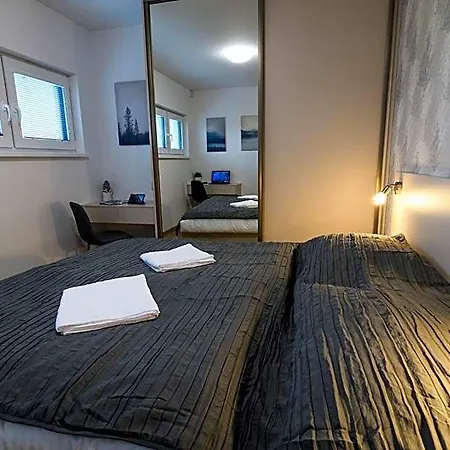 Nmnm Rezidence Nad Mestem Nove Mesto na Morave