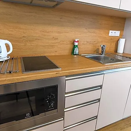 Nmnm Rezidence Nad Mestem 3* Nove Mesto na Morave