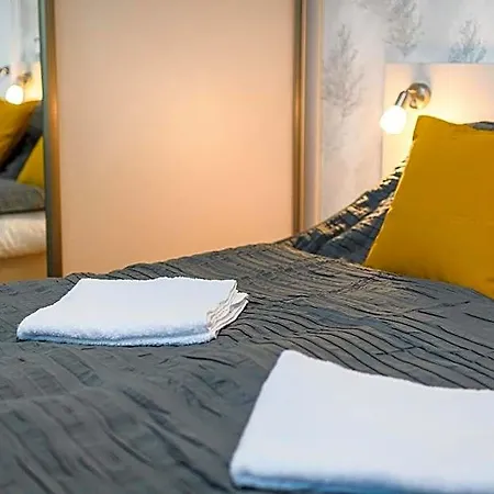 Lejlighedshotel Nmnm Rezidence Nad Mestem 3*