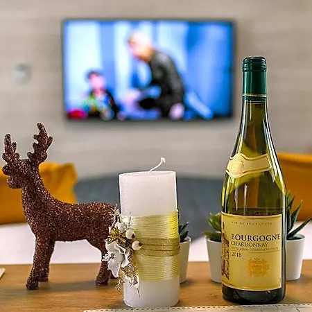 Nmnm Rezidence Nad Mestem Lejlighedshotel 3*