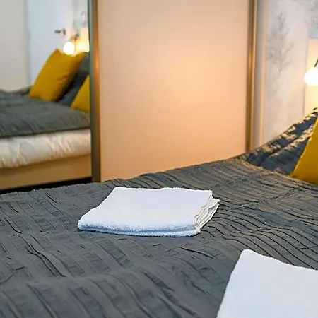 Nmnm Rezidence Nad Mestem 3*