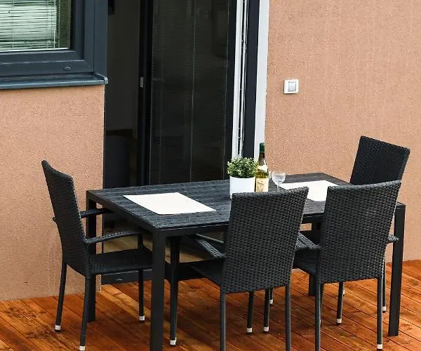 Apart-hotel Nmnm Rezidence Nad Městem Nove Mesto na Morave