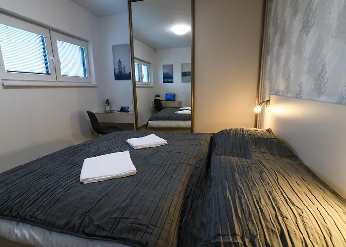 Nmnm Rezidence Nad Městem