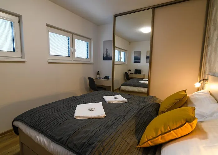 Nmnm Rezidence Nad Městem 3* Nove Mesto na Morave