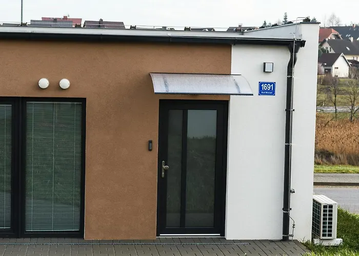 Apart-hotel Nmnm Rezidence Nad Městem Nove Mesto na Morave