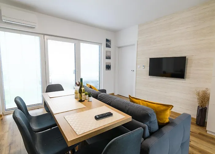 Nmnm Rezidence Nad Městem Apart-hotel Nove Mesto na Morave