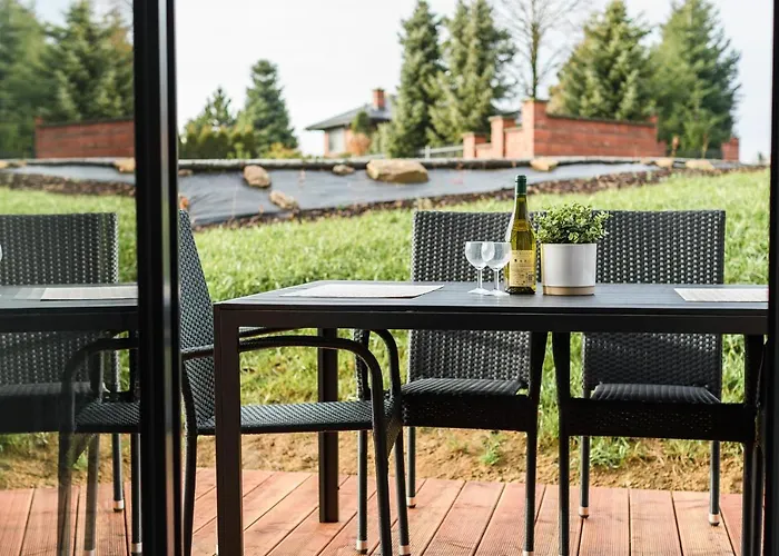 Nmnm Rezidence Nad Městem Apart-hotel 3*