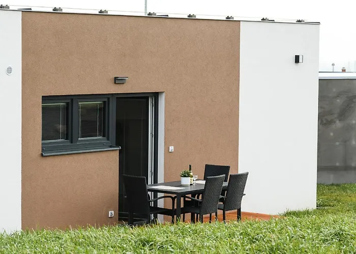 Nmnm Rezidence Nad Městem Nove Mesto na Morave