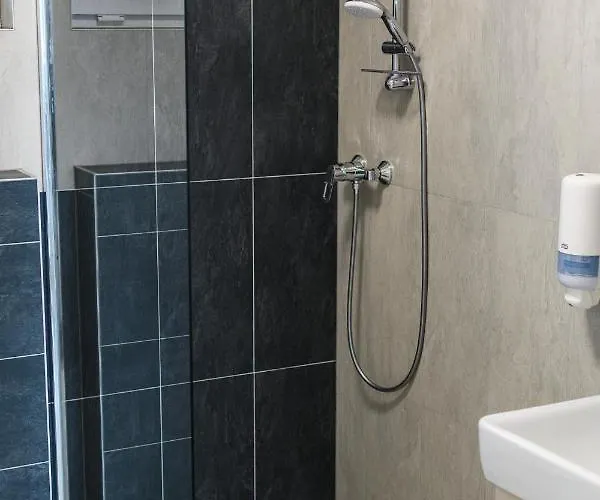 Apart-hotel Nmnm Rezidence Nad Městem 3*
