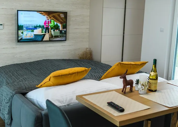 Apart-hotel Nmnm Rezidence Nad Městem 3*