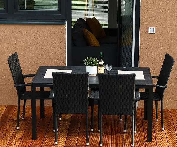 Apart-hotel Nmnm Rezidence Nad Městem Nove Mesto na Morave