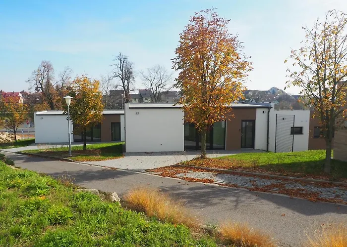 Nmnm Rezidence Nad Městem Nove Mesto na Morave