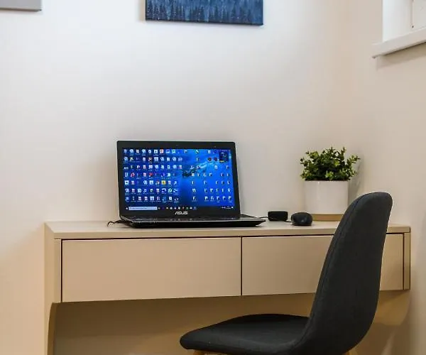 Nmnm Rezidence Nad Městem Apart-hotel