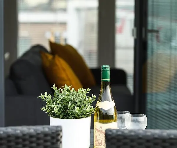 Apart-hotel Nmnm Rezidence Nad Městem Nove Mesto na Morave