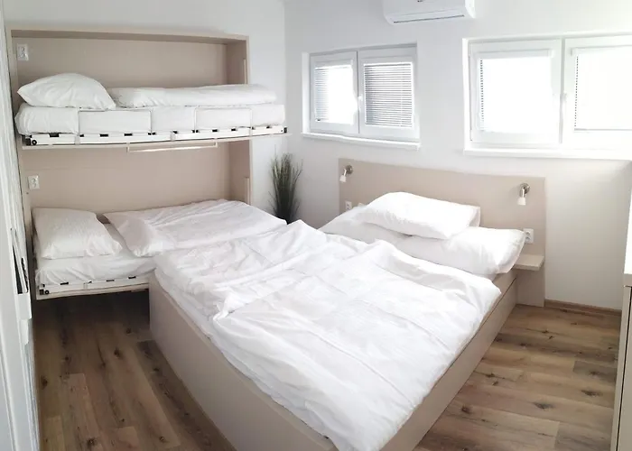 Apart-hotel Nmnm Rezidence Nad Městem