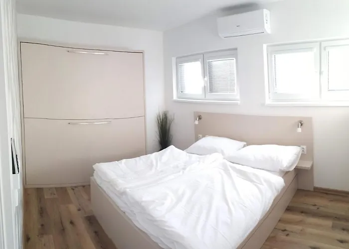 Nmnm Rezidence Nad Městem Nove Mesto na Morave